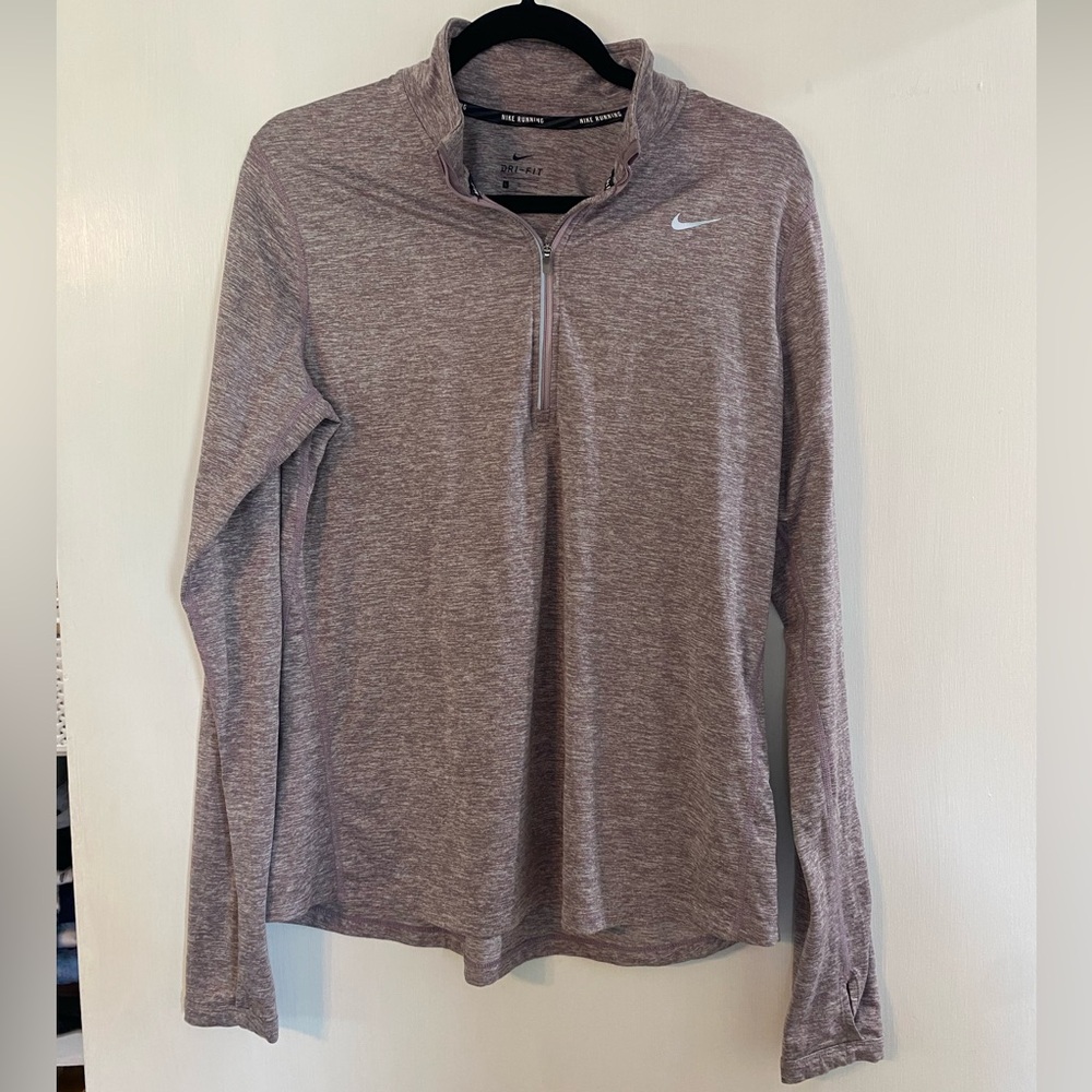 Nike Women's Quarter-Zip Top